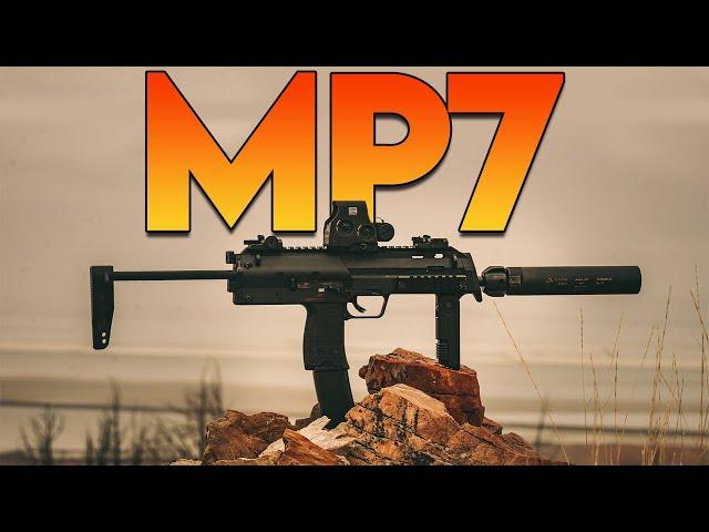 HK MP7:  The Unicorn of Unicorns