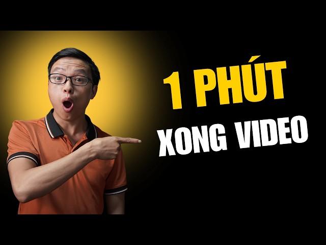 Cách làm video bằng AI VideoGen - 100video/ngày chỉ là chuyện nhỏ