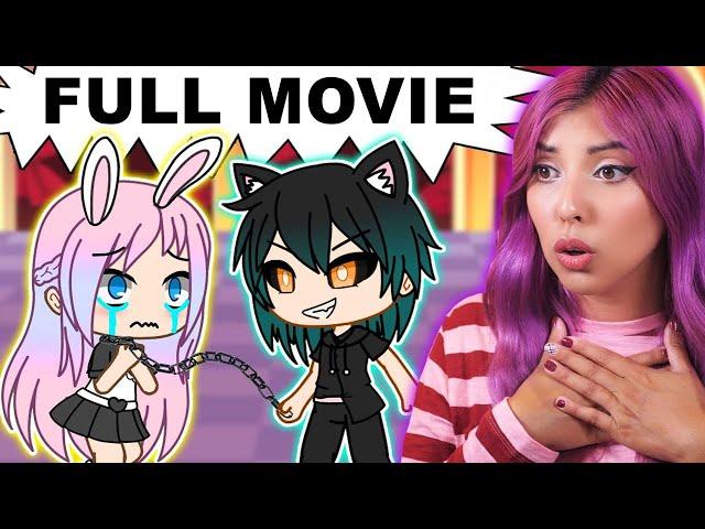 One Bunny In A Whole World Of Wolves  Gacha Life Club FULL MOVIE