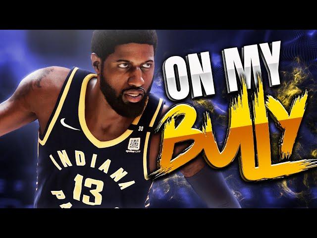 PRIME PAUL GEORGE Build is a LOCKDOWNS NIGHTMARE!!! | NBA 2K24 RANKED PRO AM GAMEPLAY