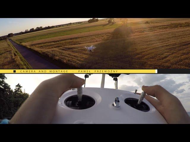 Amazing Drone Film