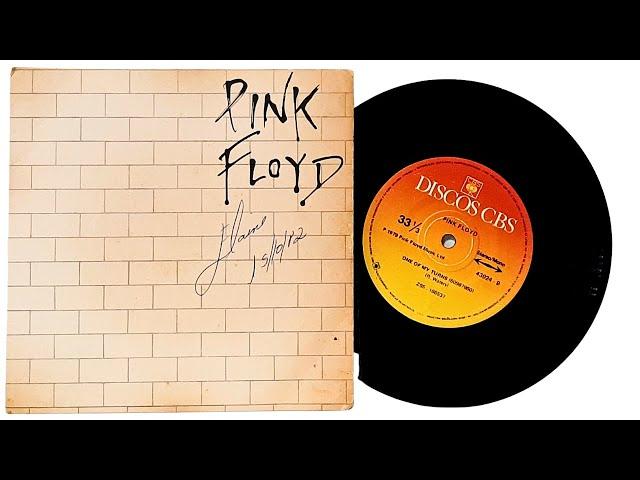 Pink Floyd - "Another Brick In The Wall" - ℗ 1979 - Baú Musical