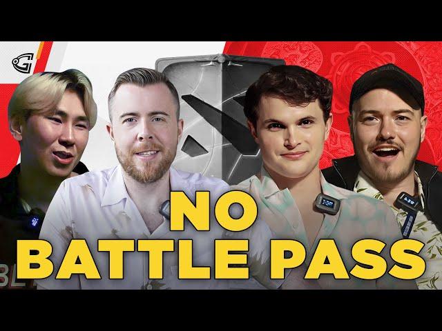 No Dota 2 Battle Pass for 2023: Is that a good thing? #Dota2