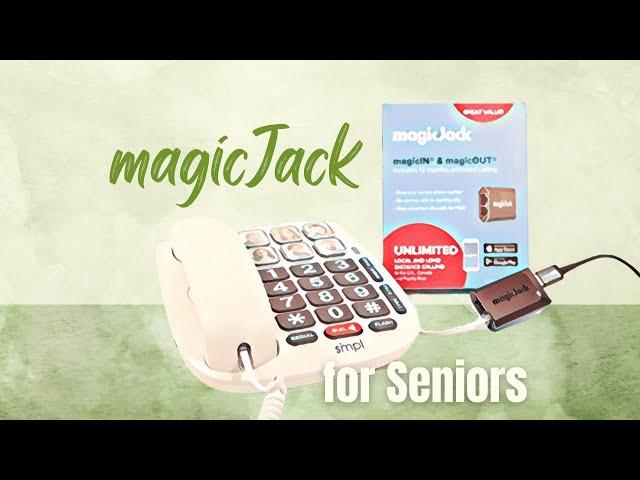 Can the magicJack Really Replace Landline Phones for Seniors?