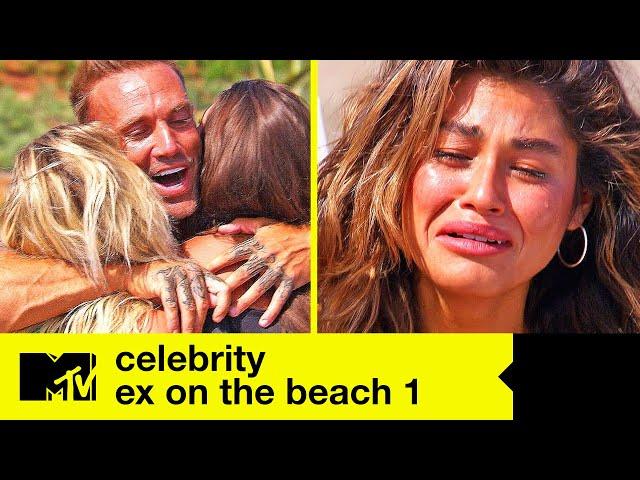 Most Shocking Celebrity EX Arrivals From Series 1 | Celebrity Ex On The Beach