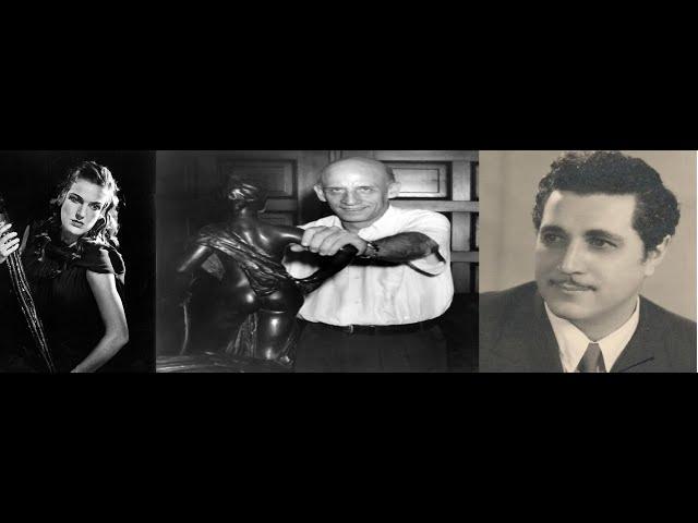 Dimitri Mitropoulos, Inge Borkh & Ramon Vinay Live: Strauss: Salome  (New York 08-02-1958)