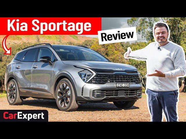 2022 Kia Sportage review (inc. 0-100): New best mid-size SUV?