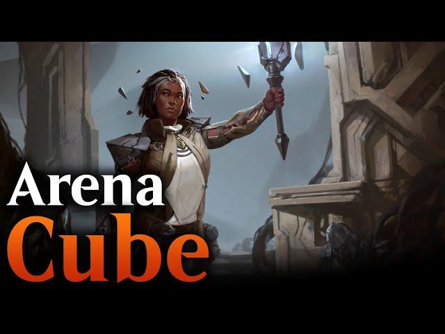 The Quickest Aggro Draft | Arena Cube Draft (July 2024 Cube) | Magic Arena