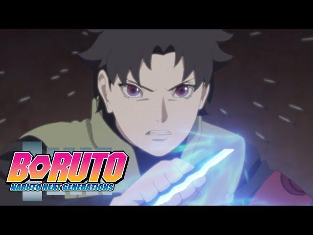 Asuma vs Hidan Rematch | Boruto: Naruto Next Generations