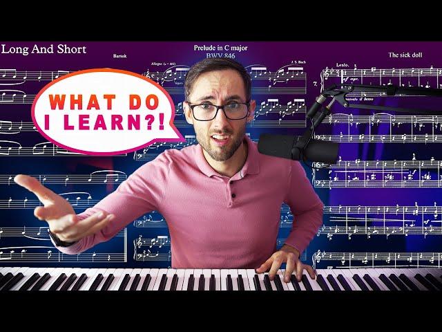 15 Pieces For Self Taught Piano Beginners To Learn!