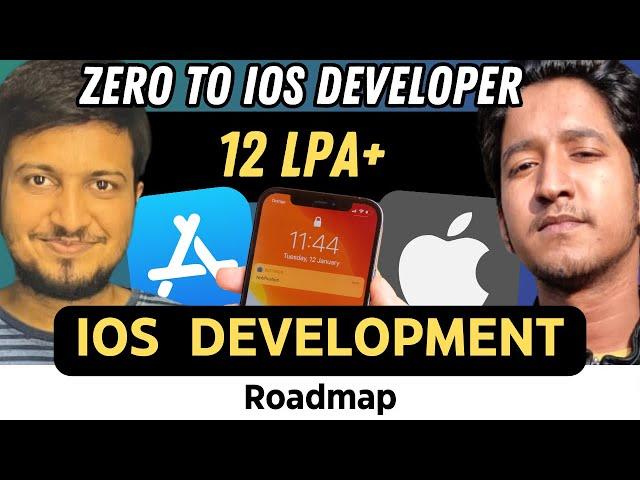 From Zero to Hero: IOS Development Roadmap