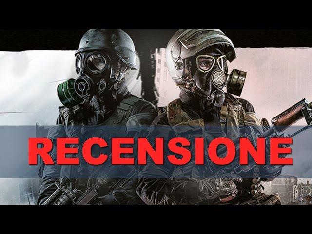 Metro Redux - Recensione ITA HD Spaziogames.it