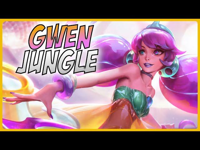 3 Minute Gwen Guide - A Guide for League of Legends