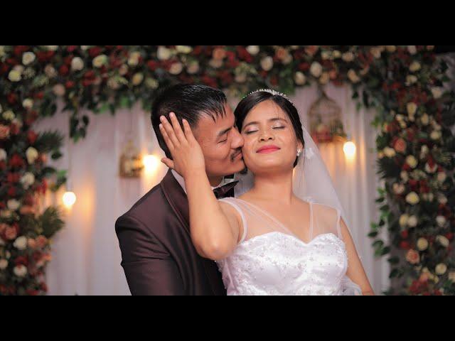 Anastacia & Anasthasius | Wedding Day