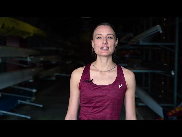 Join Maike Diekmann and enter the 2025 World Rowing Indoor Championships, presented by Concept2