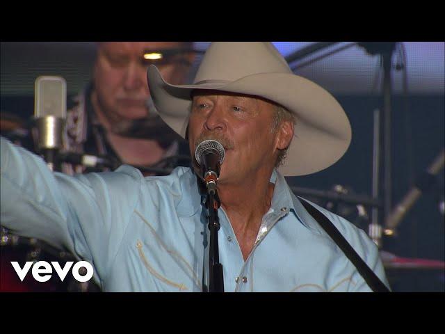 Alan Jackson - Chattahoochee (Where I Come From Tornado Benefit Livestream)