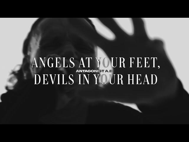 Antagonist A.D. - Angels At Your Feet, Devils In Your Head (Official Music Video)