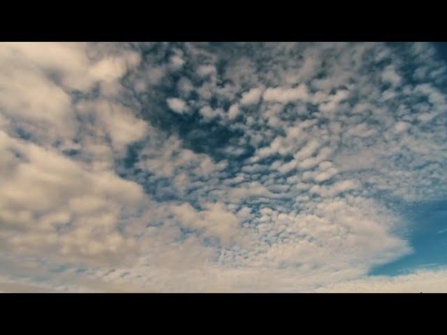 Deep Blue Sky Video Background Timelapse Free No Copyright hd 1080p60