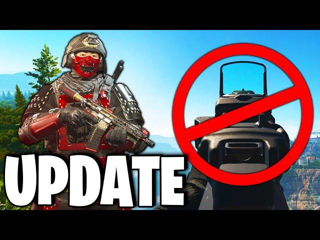 MW2 Update - Banned Weapons, New Easter Egg, Armor Plates, and More!