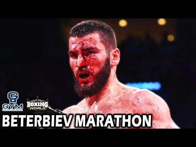 Artur Beterbiev Full Fight Marathon | Prieto, Page, Deines, Browne | Boxing World