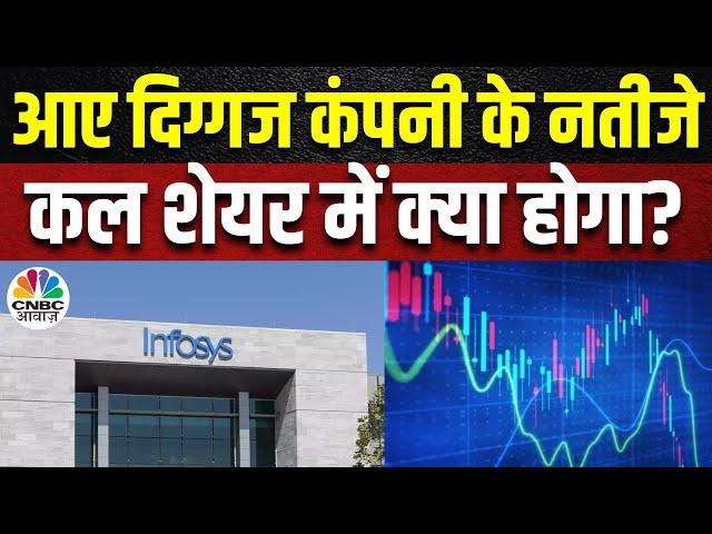 Infosys Q1 Results: कंपनी का मुनाफा 11% बढ़कर ₹5,945 Cr रहा, IT Sector होगा और भी मजबूत?