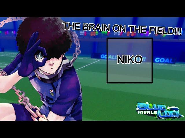 Niko Ikki Concept in Blue Lock Rivals