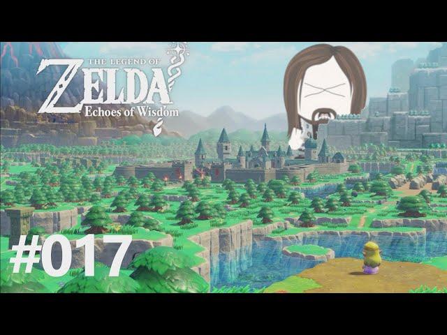 Alles wieder coral! | Part 017 | The Legend of Zelda: Echoes of Wisdom