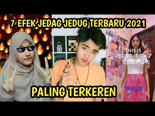 7 EFEK IG JEDAG JEDUG TERBARU 2021 YG LAGI VIRAL