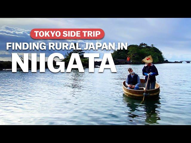 Finding Rural Japan in Niigata Prefecture | 3-Day Trip from Tokyo | japan-guide.com
