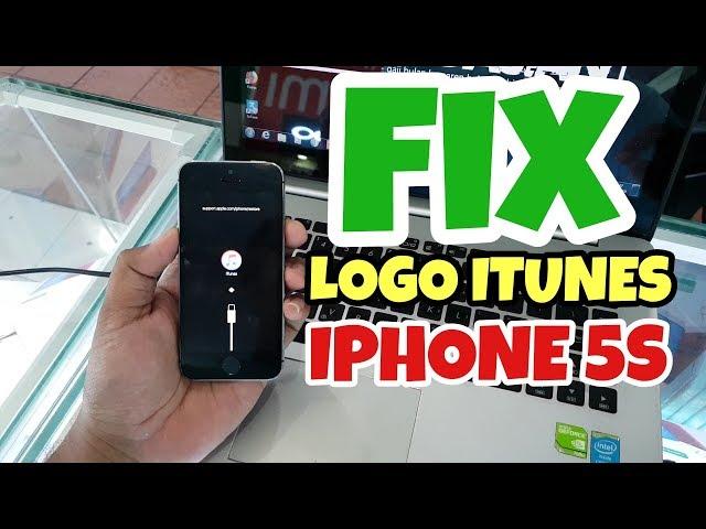 Flash Iphone 5s Stuck Logo Itunes, Restore Update use 3utools