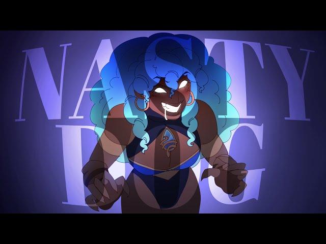 NASTY DOG // Animation Meme