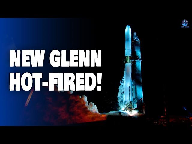 New Glenn finally FIRED, Ready for Launch! Starship Flight 7 Launch Date Confirmed...