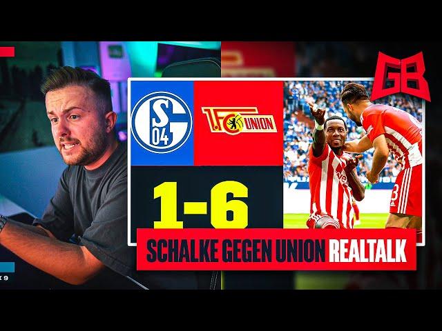 GamerBrother REALTALK über SCHALKE - UNION  | GamerBrother Stream Highlights