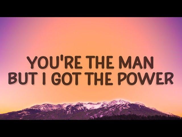 Little Mix - You're the man but I got the power (Power) (Lyrics) ft. Stormzy