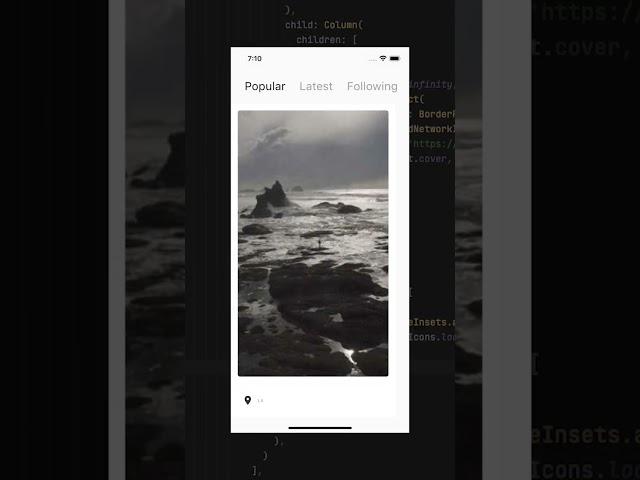 Building a Photo Sharing Platform App with Flutter