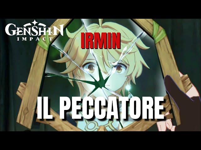 KHAENRI’AH: IL PRIMO PECCATORE [Genshin Impact Archon Quest 3.5 teorie e speculazioni]