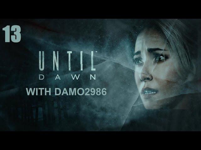 Let's Play Until Dawn - Part 13