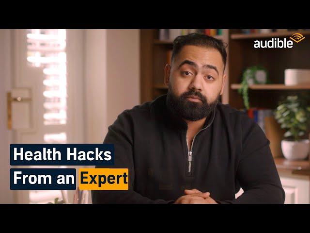 These Health Tips May Save Your Life | Audible Expert Interviews