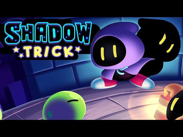 Shadow Trick - WISHLIST ON STEAM!