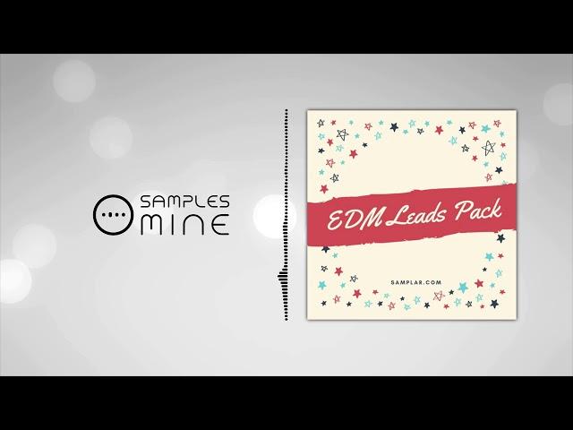 Samplar - EDM Leads Pack [FREE SAMPLE PACK]