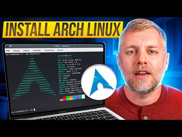 Install Arch Linux in 20 Minutes! Complete Step-by-Step Guide + DaVinci Resolve Setup