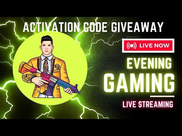 Project Evo Survival Game Livestream & Activation Code Giveaway