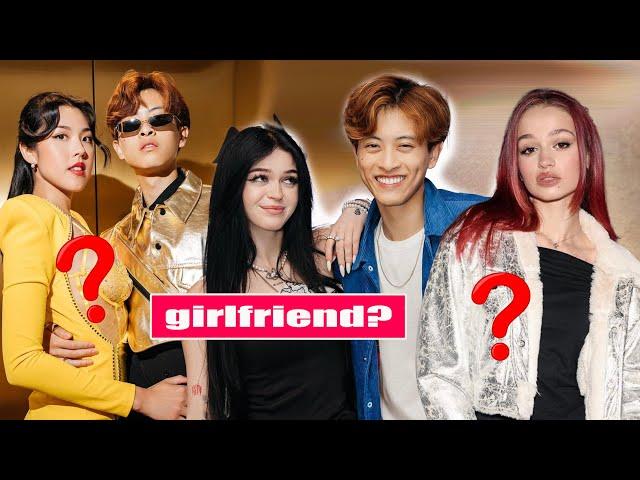 Who is Alan Chikin Chow REAL Girlfriend?