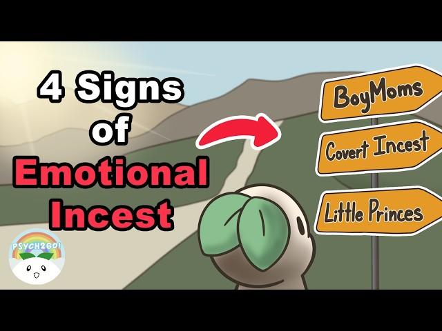 4 Signs of Emotional Incest In Family, Not Closeness