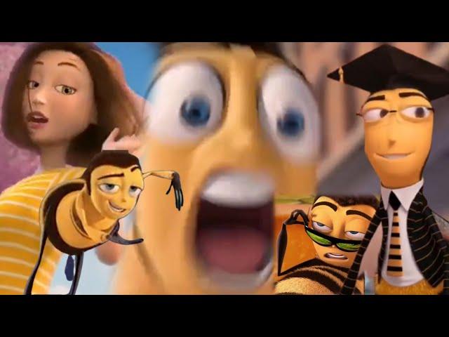 I attempted to edit The Bee Movie