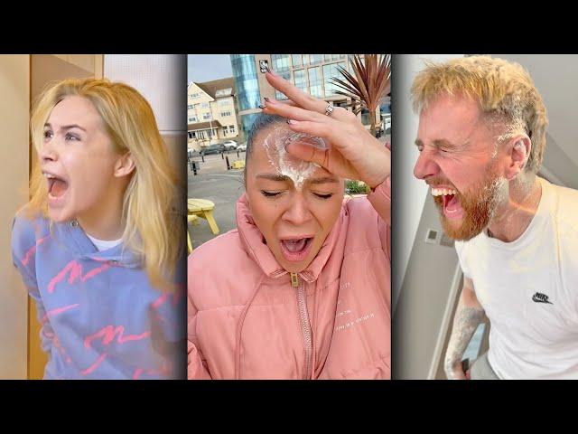 Brutal Family PRANK WAR (Prank Compilation)