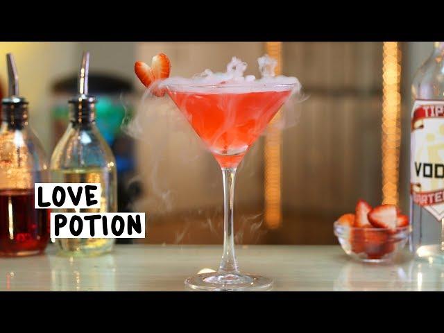 Love Potion - Tipsy Bartender