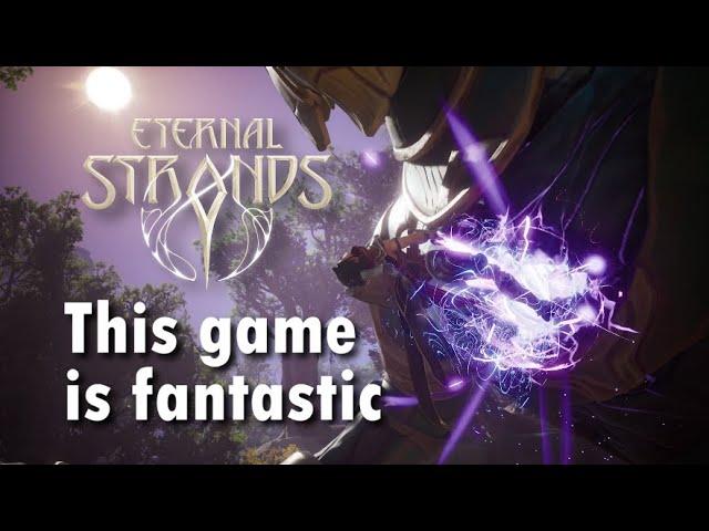 Eternal Strands is way better than I expected | Full Review & Impressions