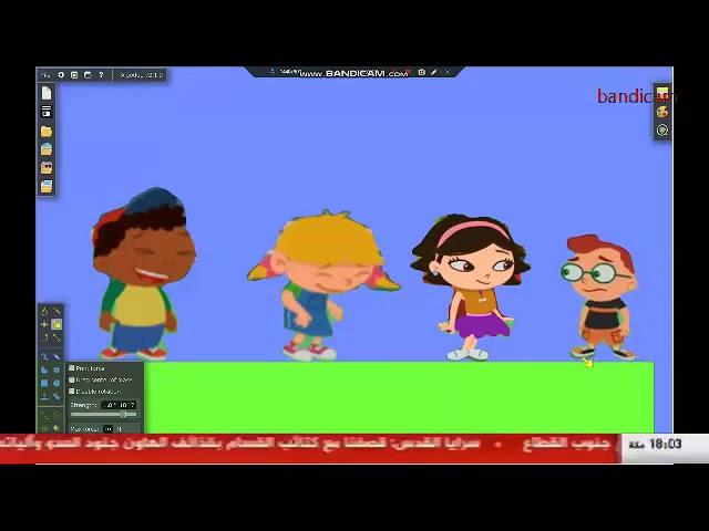 Little einsteins show and tell algodoo