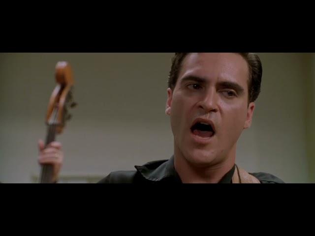 Walk The Line  - Sam Philips Scene